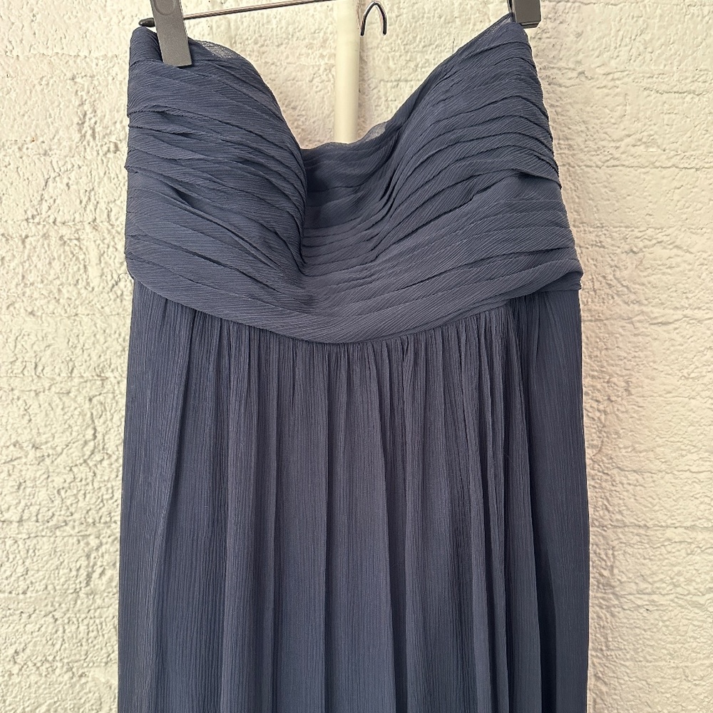 Jenny Yoo Collection dress in navy Size 10